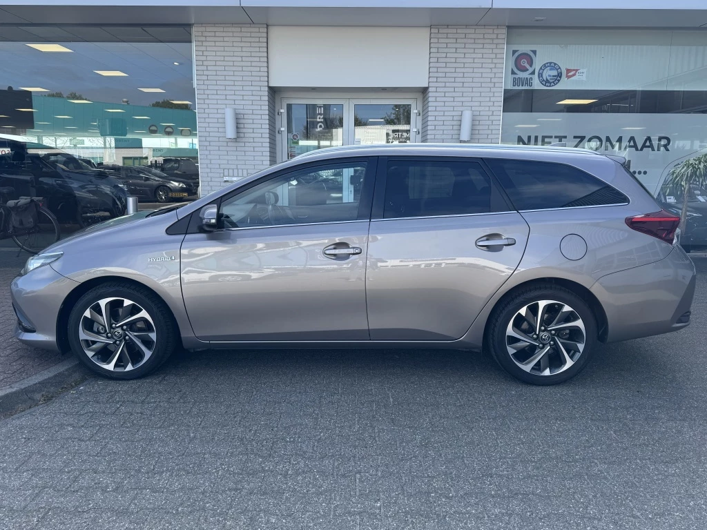 Hoofdafbeelding Toyota Auris