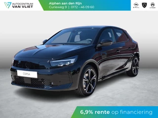 Opel Corsa 1.2 Turbo Hybrid GS | CAMERA + SENSOREN | STOELVERWARMING + MASSAGE | KEYLESS