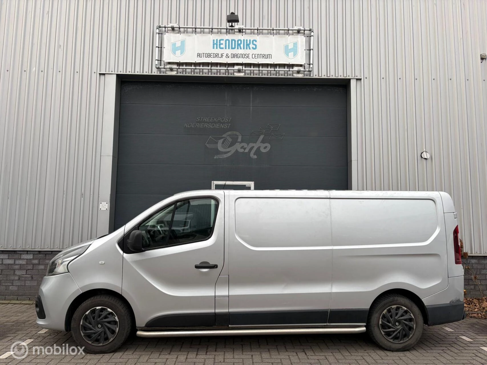 Hoofdafbeelding Renault Trafic