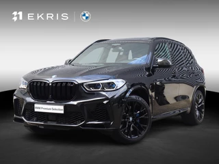 BMW X5 M Competition | High Executive | Driving Assistant Prof. | Panodak | Drivers Package | Bowers & Wilkins | Parking Assistant Plus | Soft Close | Carbon | 21'' & 22'' LMV | Lentevoordeel