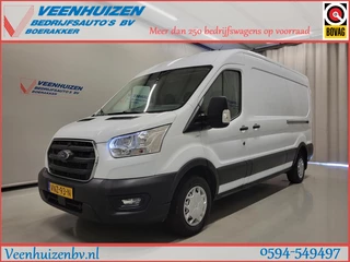 Hoofdafbeelding Ford Transit Ford Transit 2.0TDCI L3/H2 2X Schuifdeur Euro 6!