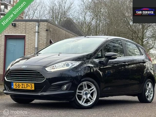Ford Fiesta 1.0 EcoBoost Titanium/NAP/PDC/CRUISE/LMV/DO