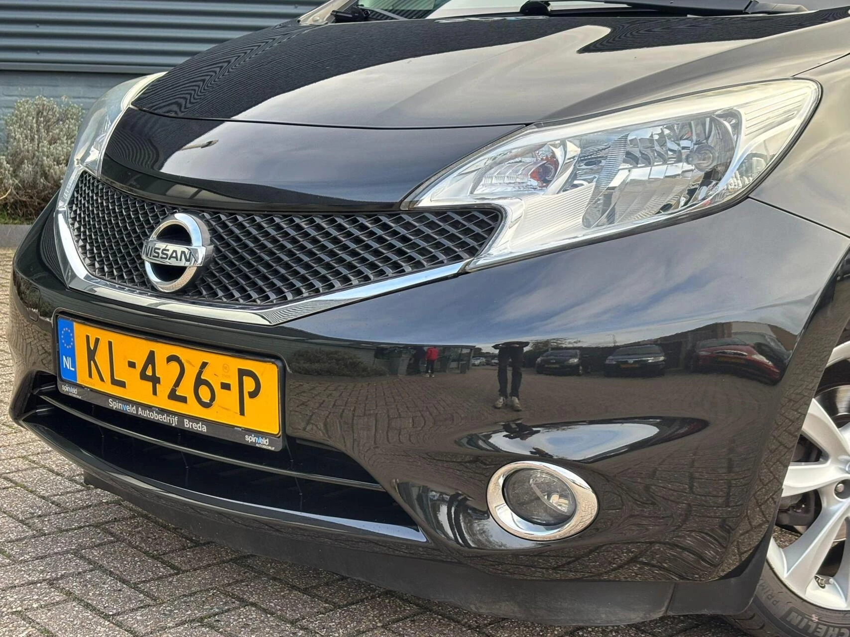 Hoofdafbeelding Nissan Note