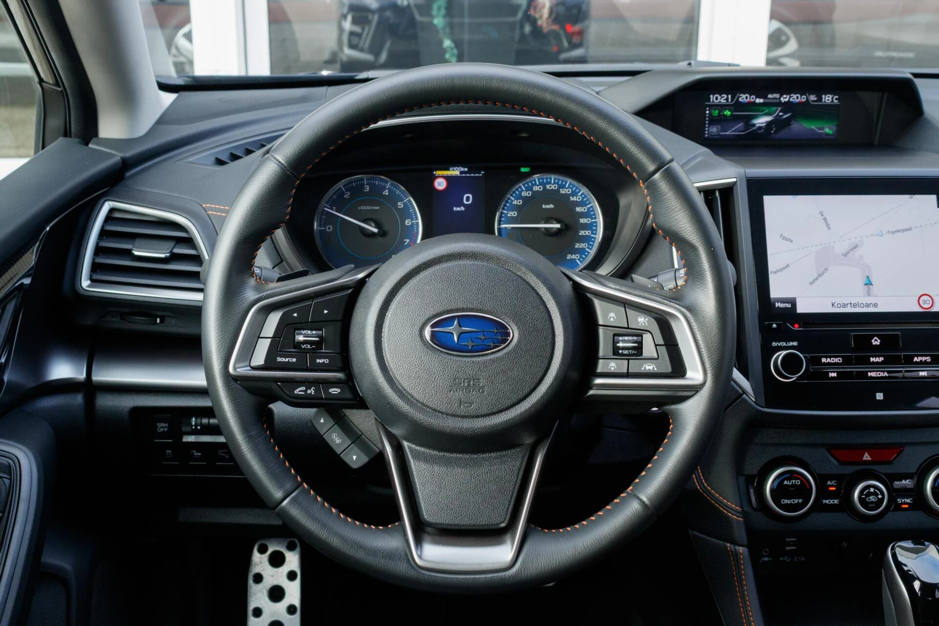 Hoofdafbeelding Subaru XV