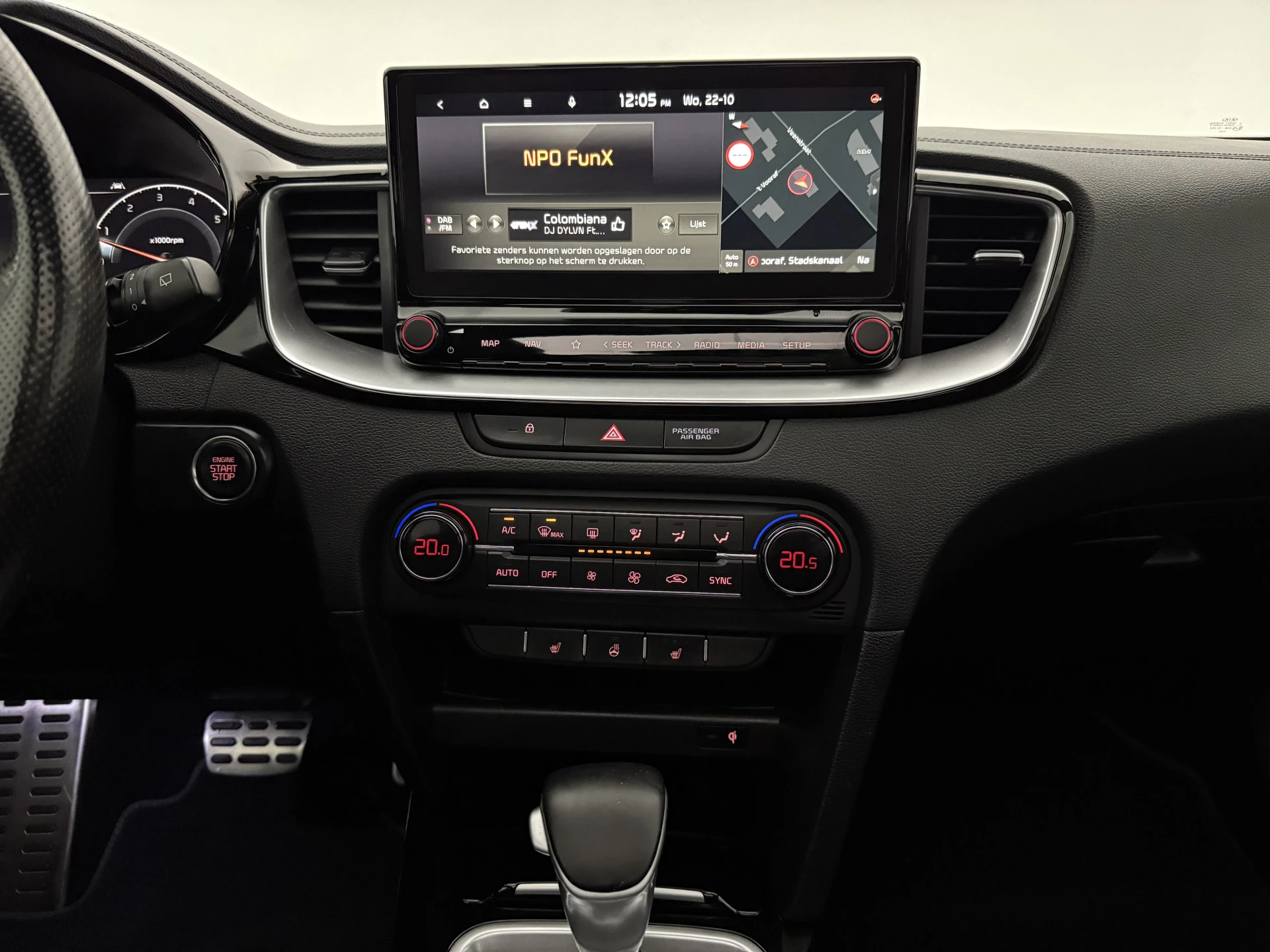 Hoofdafbeelding Kia ProCeed