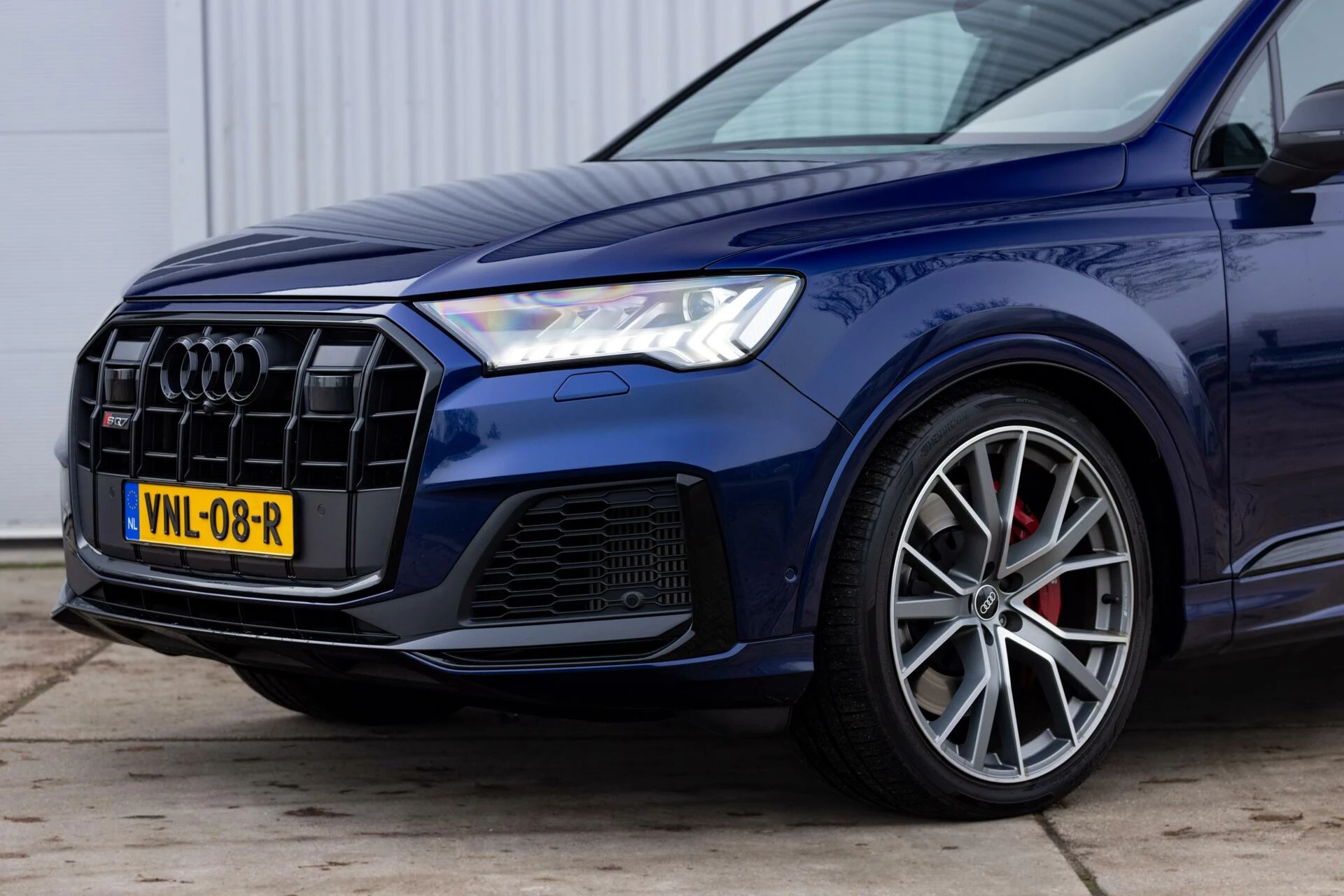 Hoofdafbeelding Audi SQ7