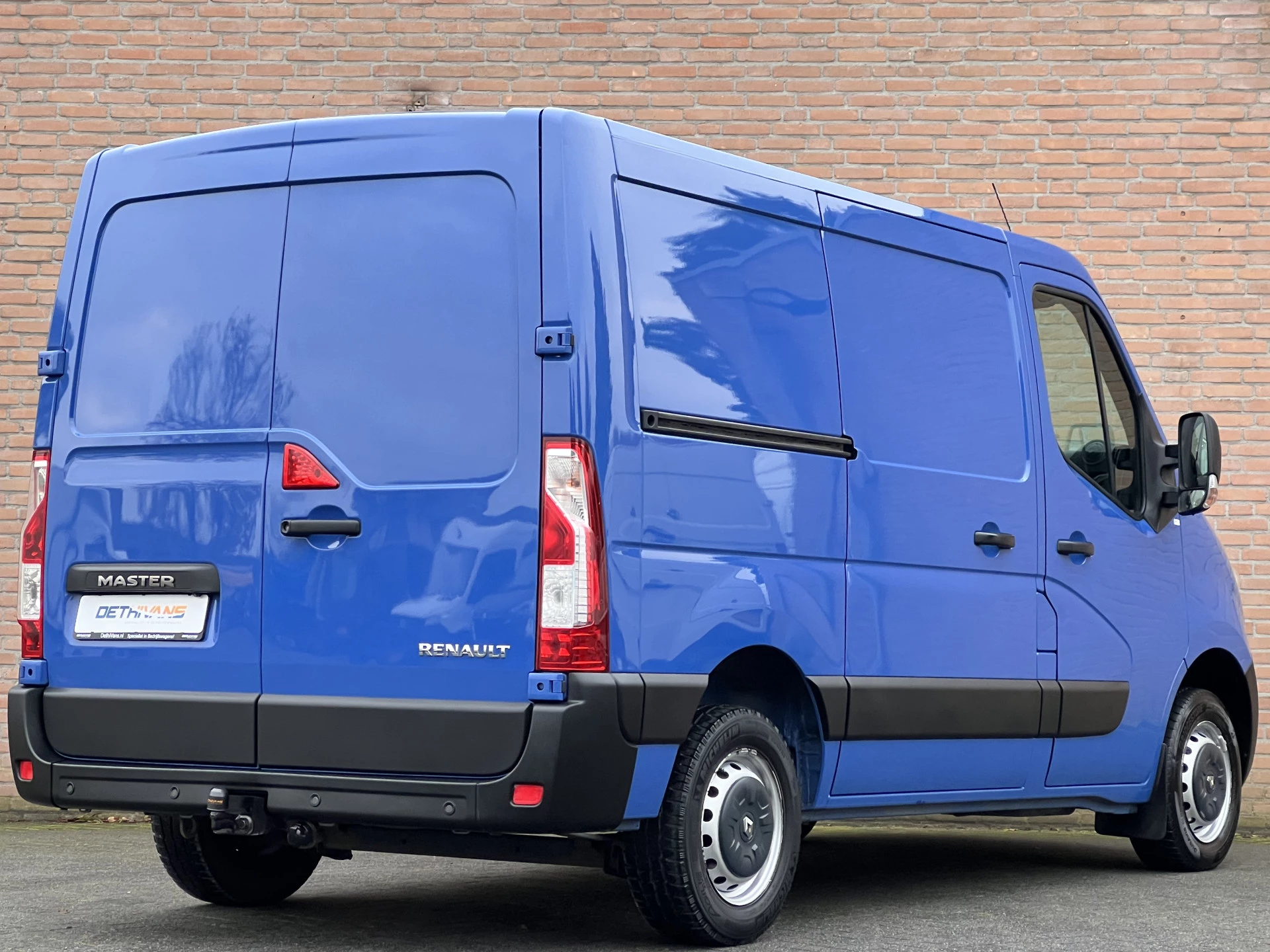 Hoofdafbeelding Renault Master