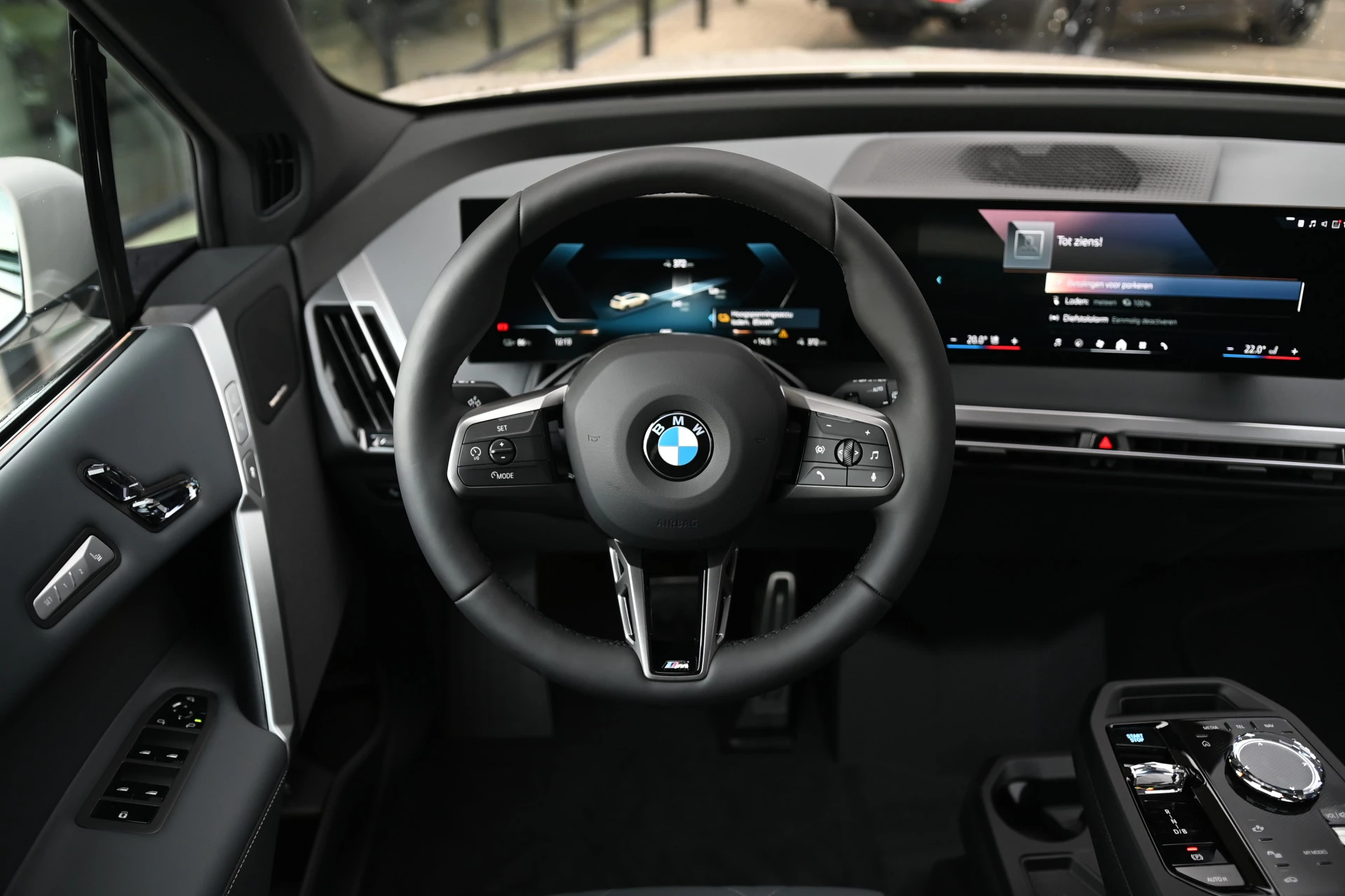 Hoofdafbeelding BMW iX