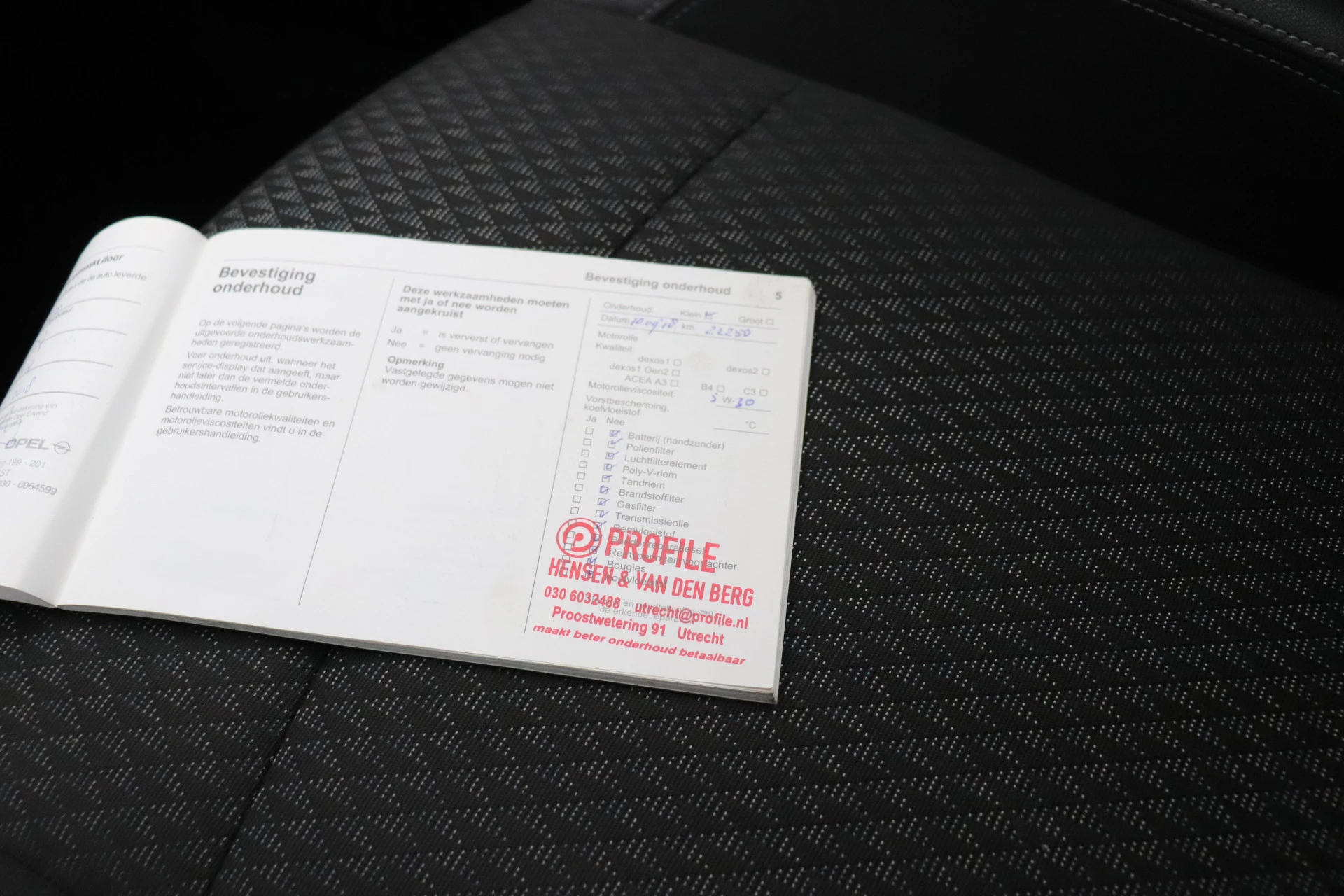 Hoofdafbeelding Opel Astra