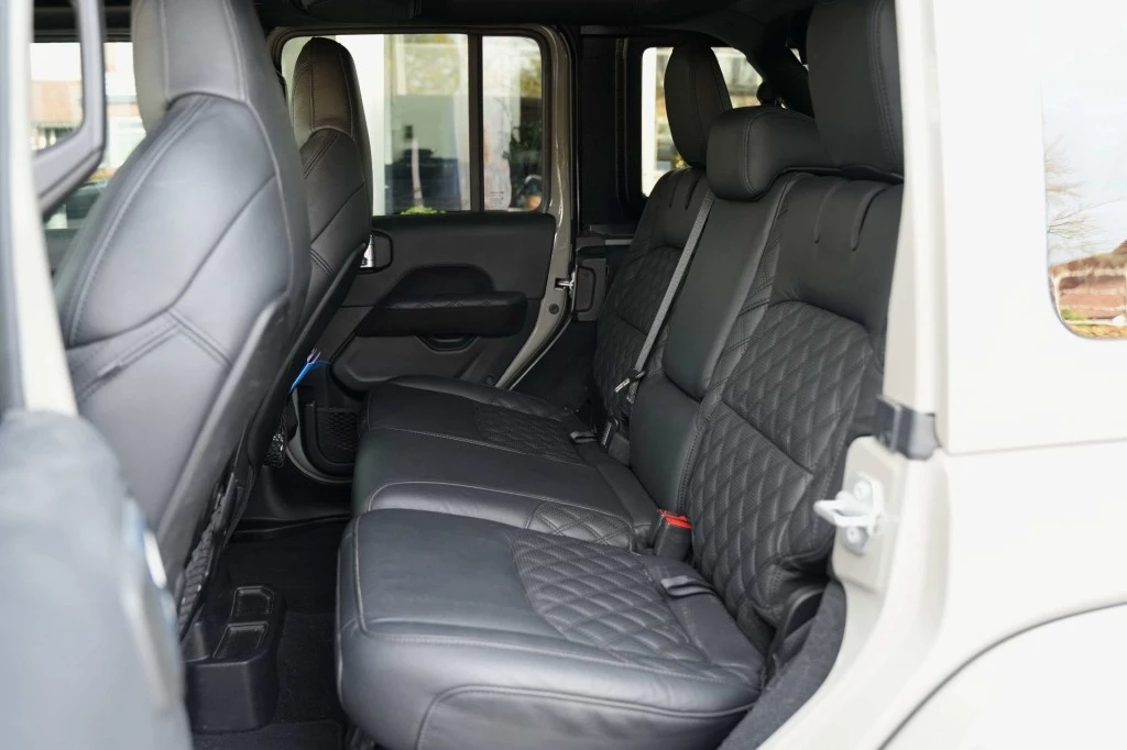 Hoofdafbeelding Jeep Wrangler