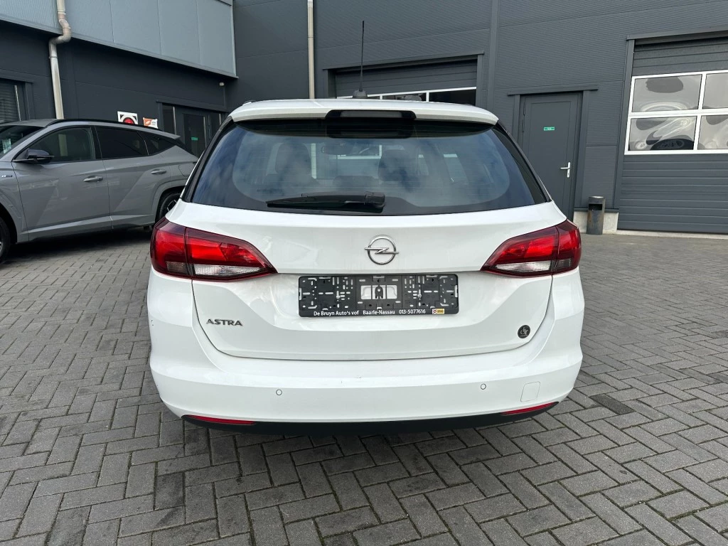 Hoofdafbeelding Opel Astra