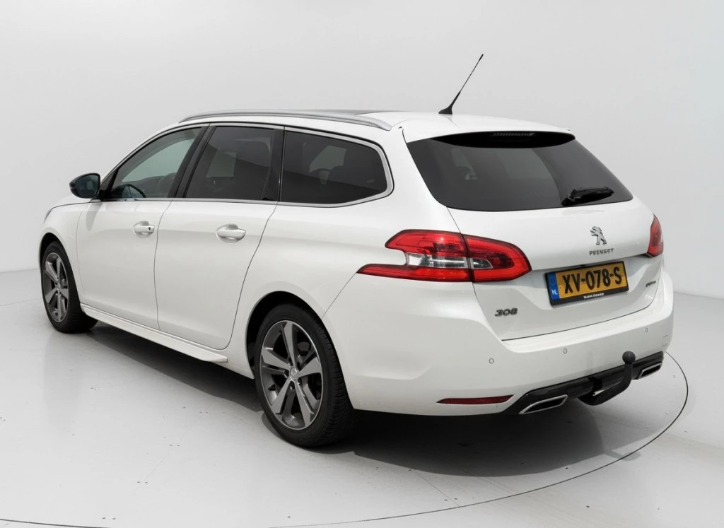 Hoofdafbeelding Peugeot 308