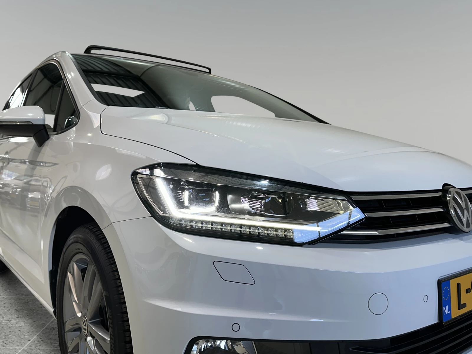 Hoofdafbeelding Volkswagen Touran