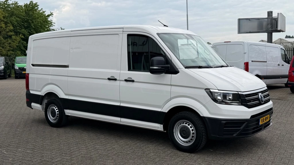 Hoofdafbeelding Volkswagen Crafter