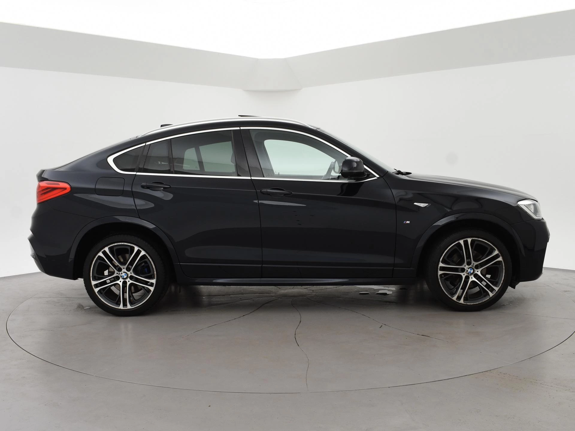 Hoofdafbeelding BMW X4