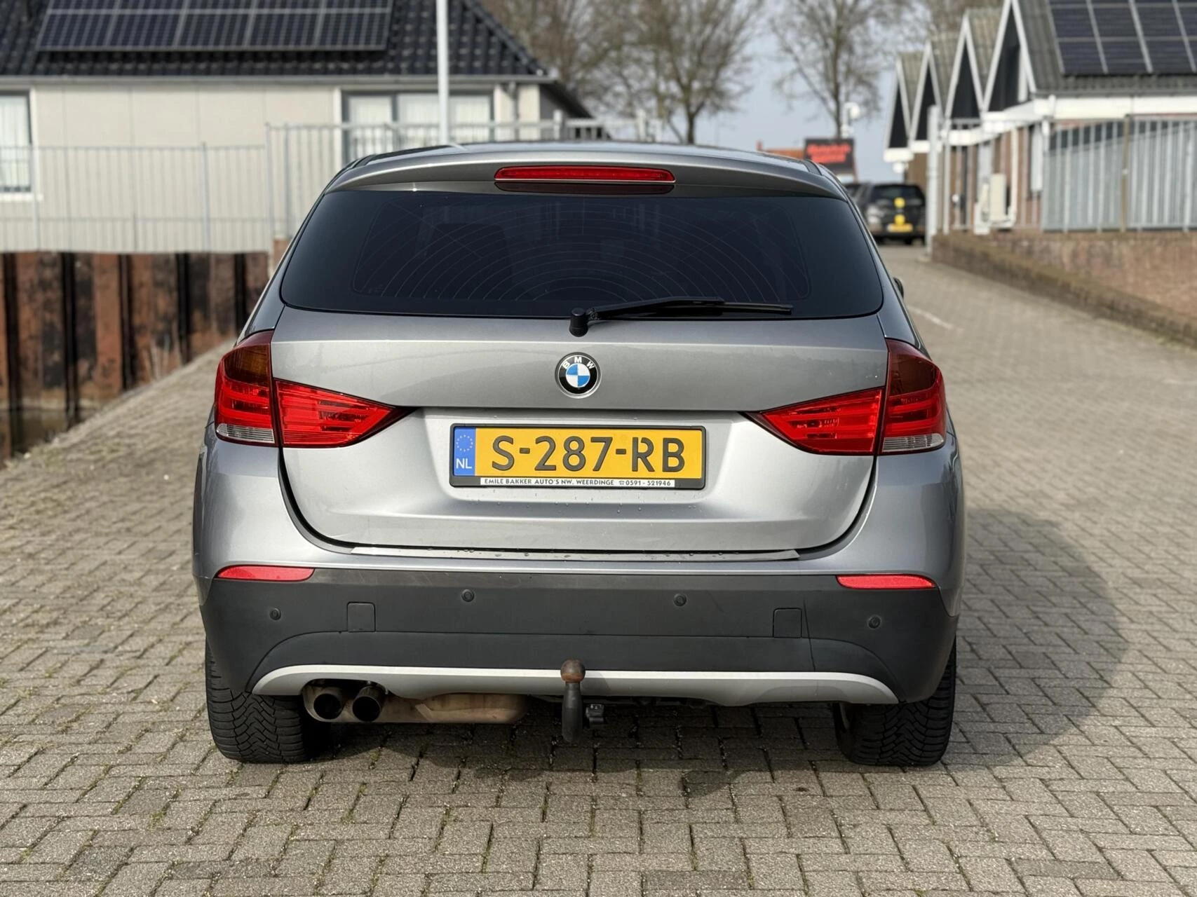 Hoofdafbeelding BMW X1