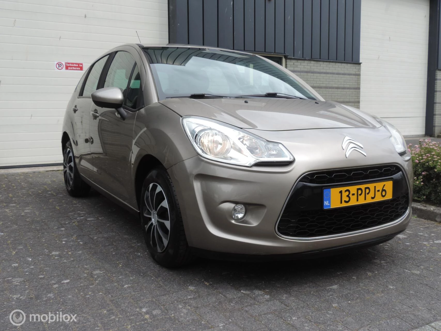 Hoofdafbeelding Citroën C3