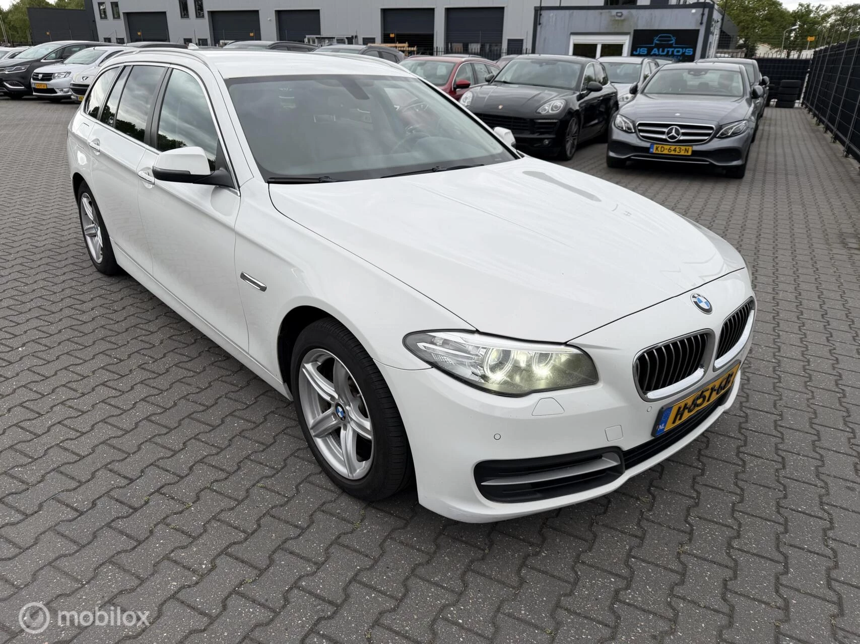 Hoofdafbeelding BMW 5 Serie