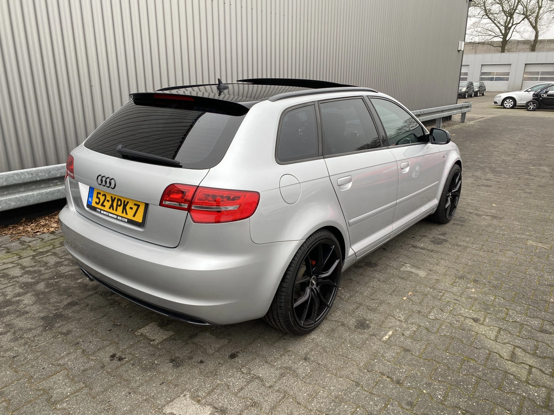 Hoofdafbeelding Audi A3