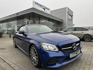 Mercedes-Benz C-Klasse Cabrio 200 AMG Airscarf | Night | Camera | Digital Dash | Stoelverw. |