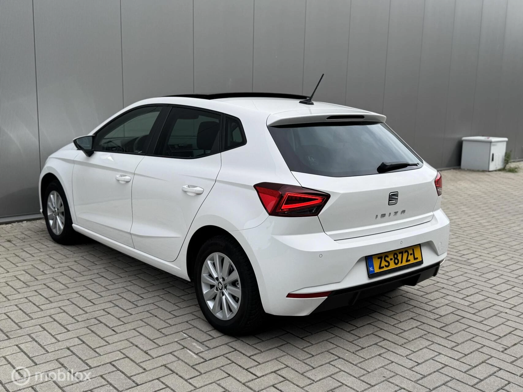 Hoofdafbeelding SEAT Ibiza