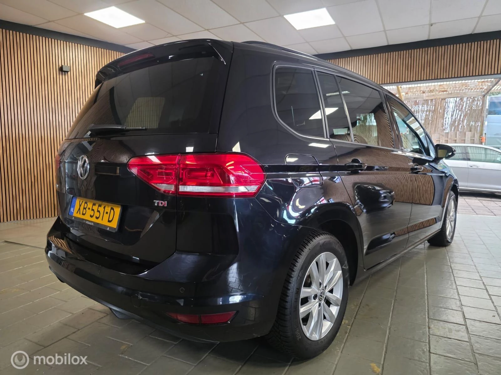 Hoofdafbeelding Volkswagen Touran