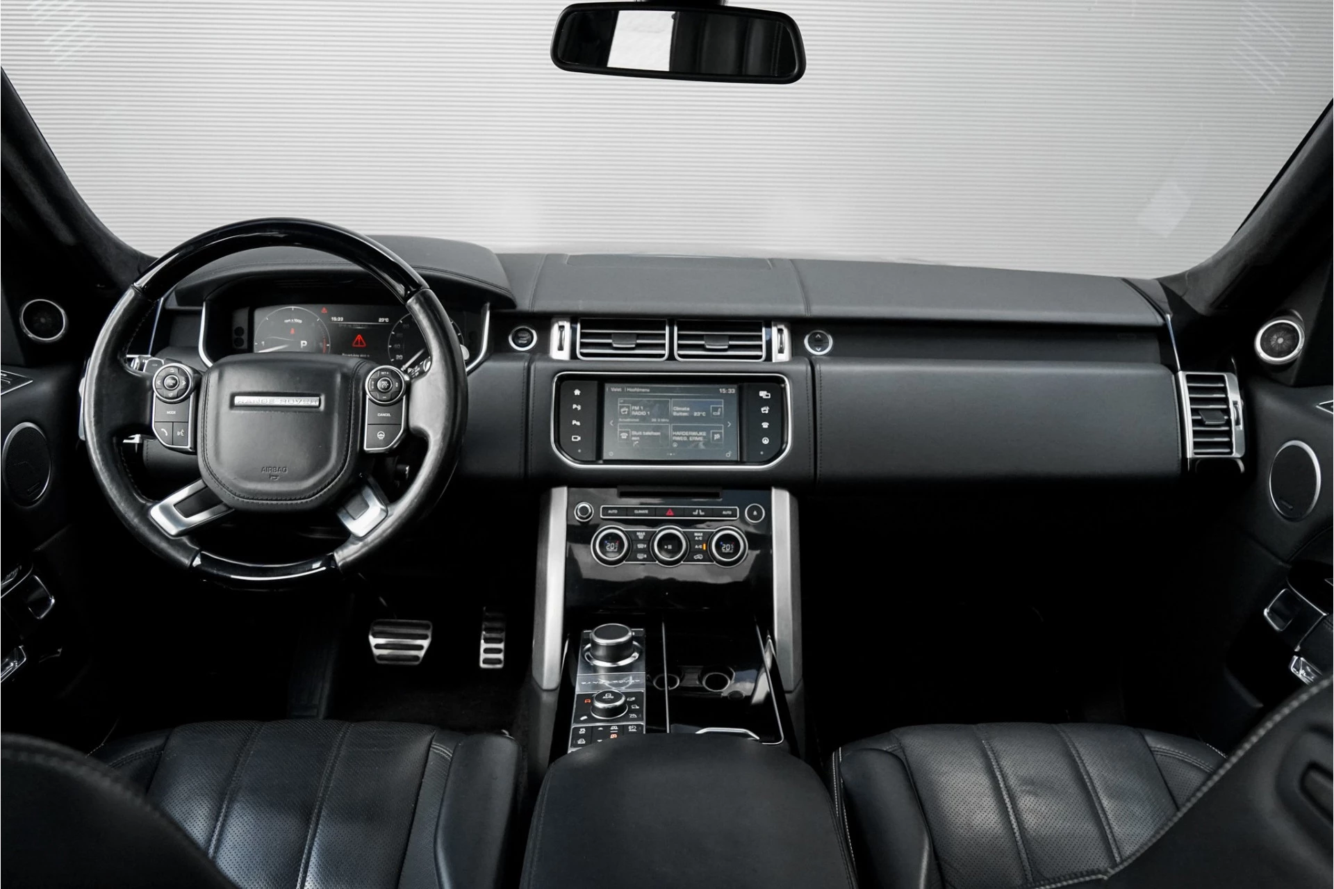 Hoofdafbeelding Land Rover Range Rover