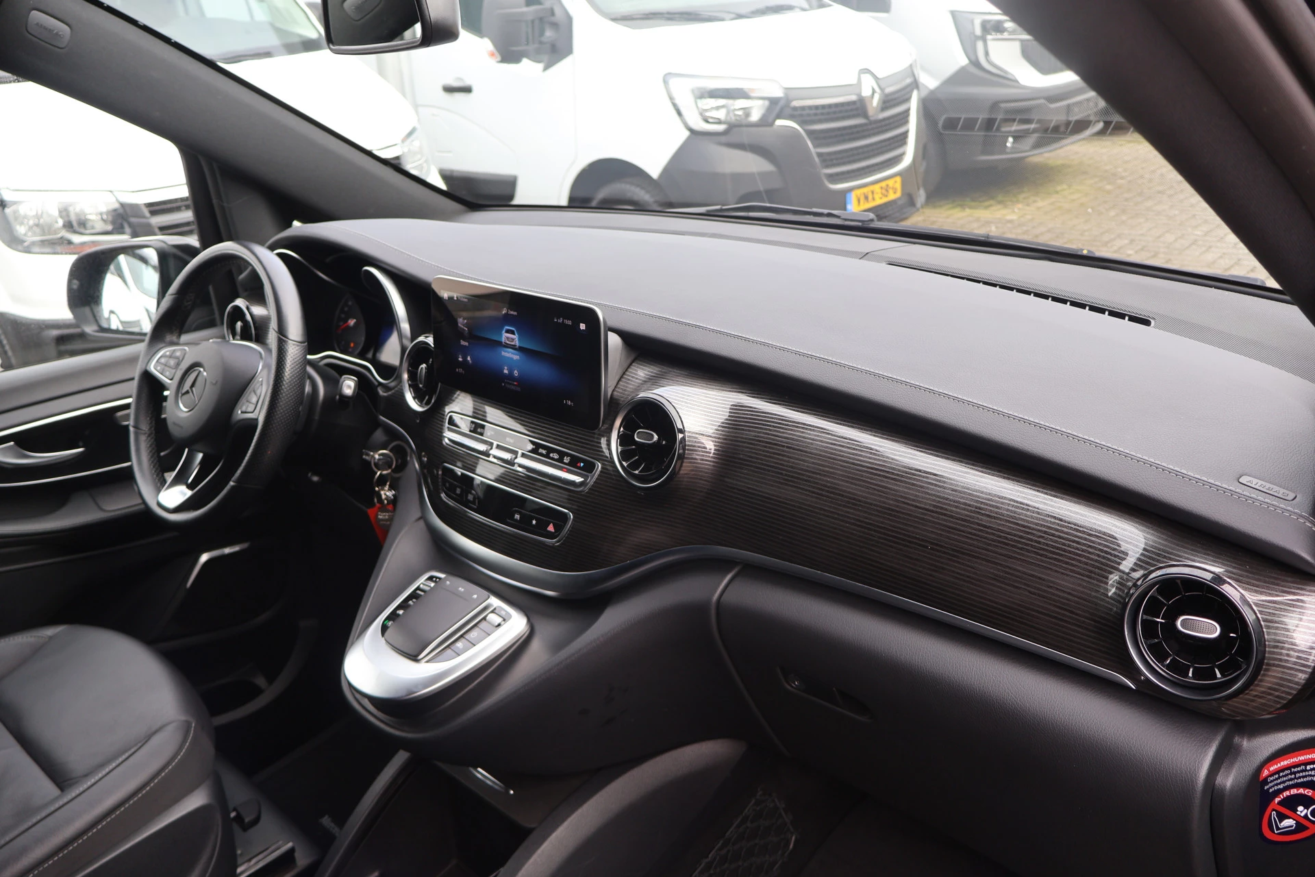 Hoofdafbeelding Mercedes-Benz V-Klasse