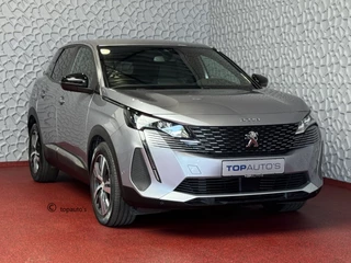 Hoofdafbeelding Peugeot 3008 Peugeot 3008 1.6 HYBRID PHEV ALLURE PACK CARPLAY NAVI CAMERA BLINDSPOT Plug in Hybrid