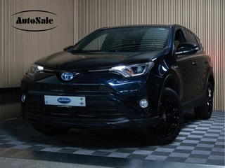 Hoofdafbeelding Toyota RAV4 Toyota RAV4 2.5 Hybrid 2WD Dynamic AUTOM CRUISE NAVI BT CLIMA DAB "18