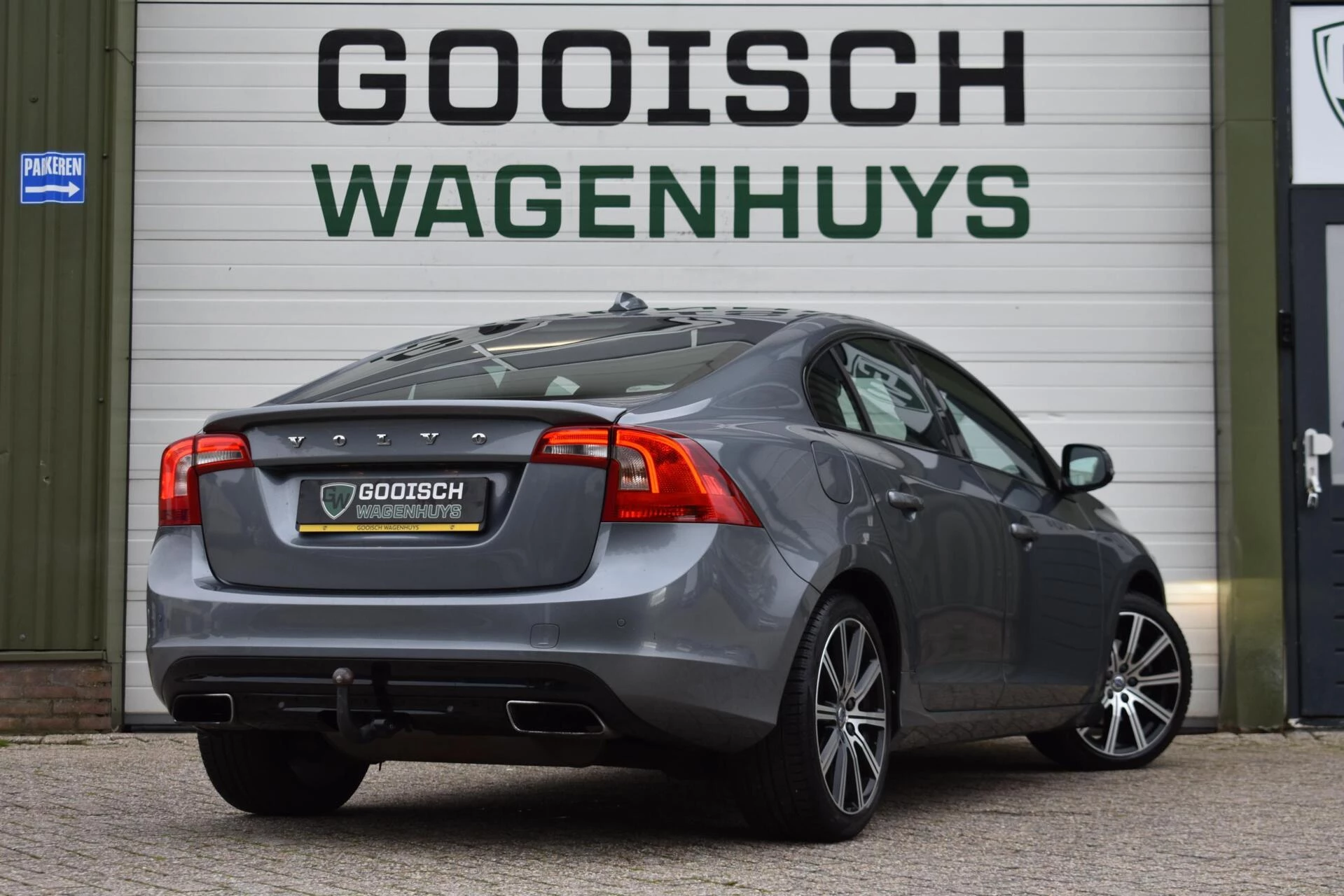Hoofdafbeelding Volvo S60