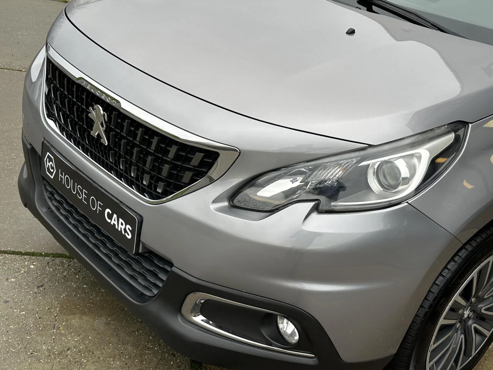 Hoofdafbeelding Peugeot 2008