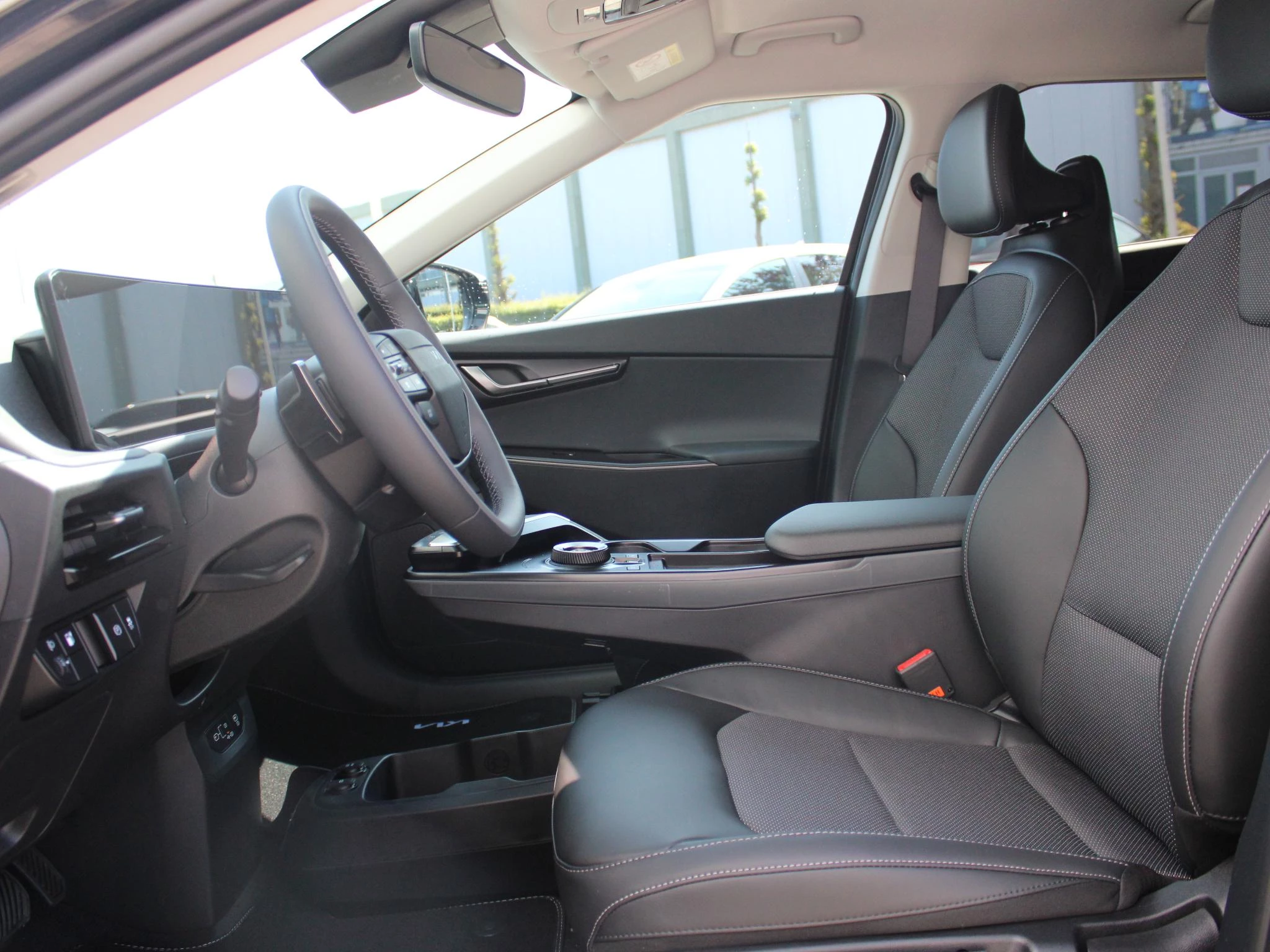 Hoofdafbeelding Kia EV6