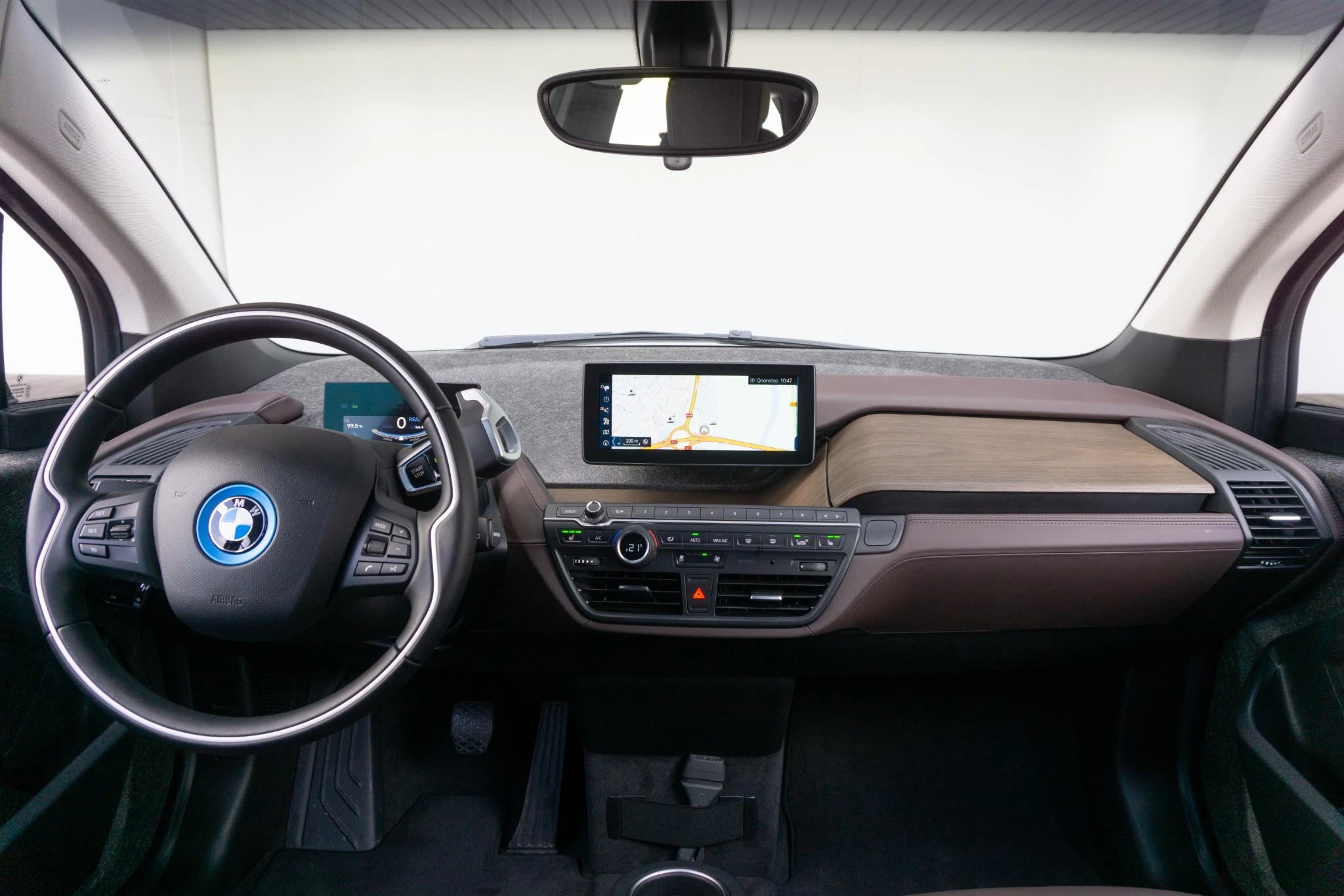 Hoofdafbeelding BMW i3