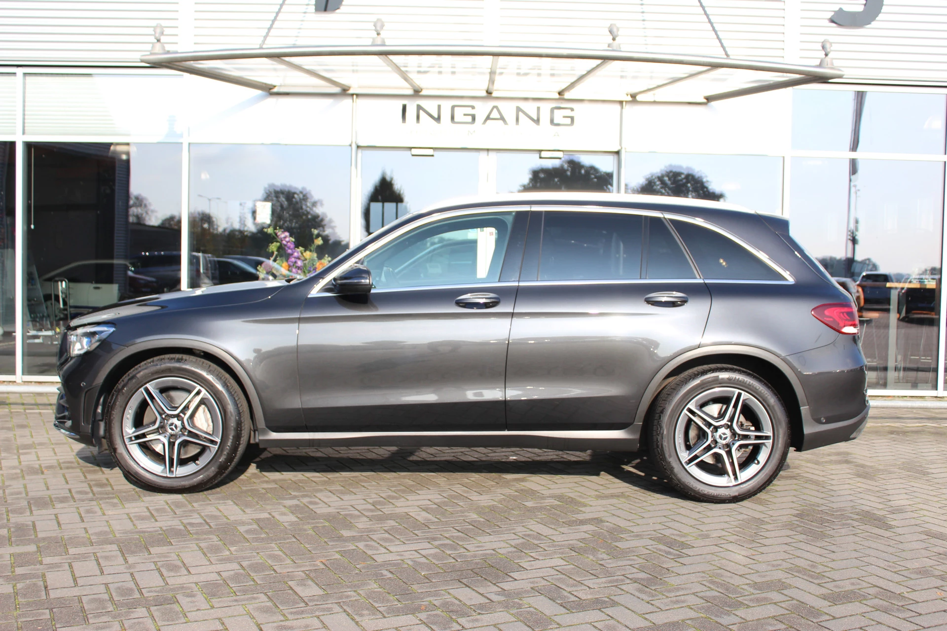 Hoofdafbeelding Mercedes-Benz GLC