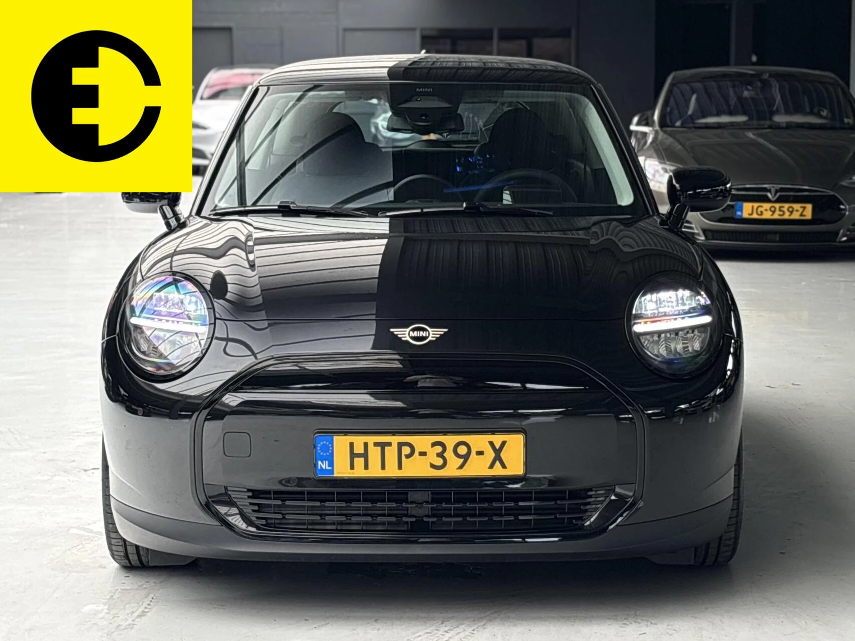 Hoofdafbeelding MINI Cooper