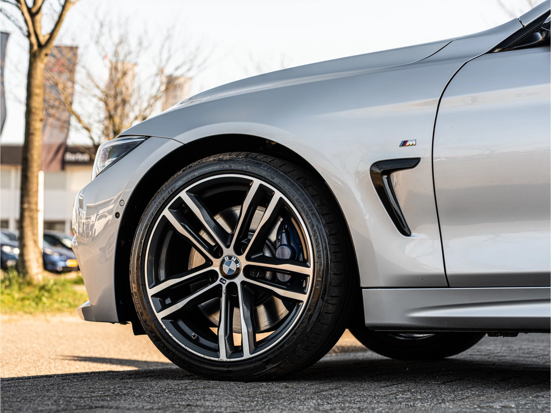 Hoofdafbeelding BMW 4 Serie