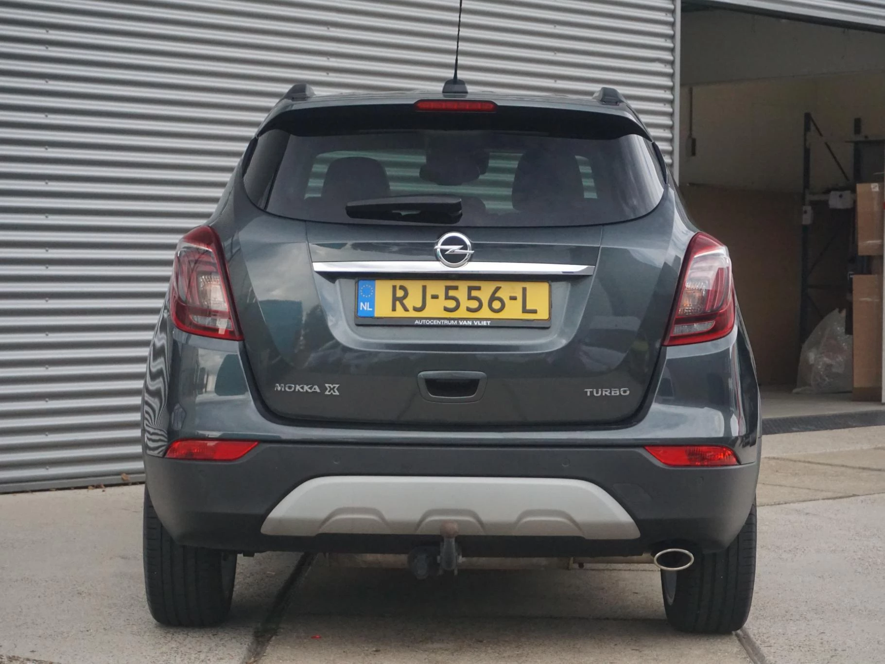Hoofdafbeelding Opel Mokka X