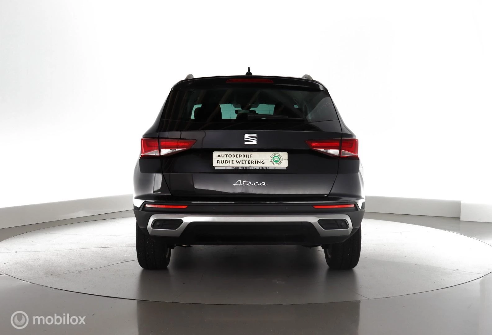 Hoofdafbeelding SEAT Ateca