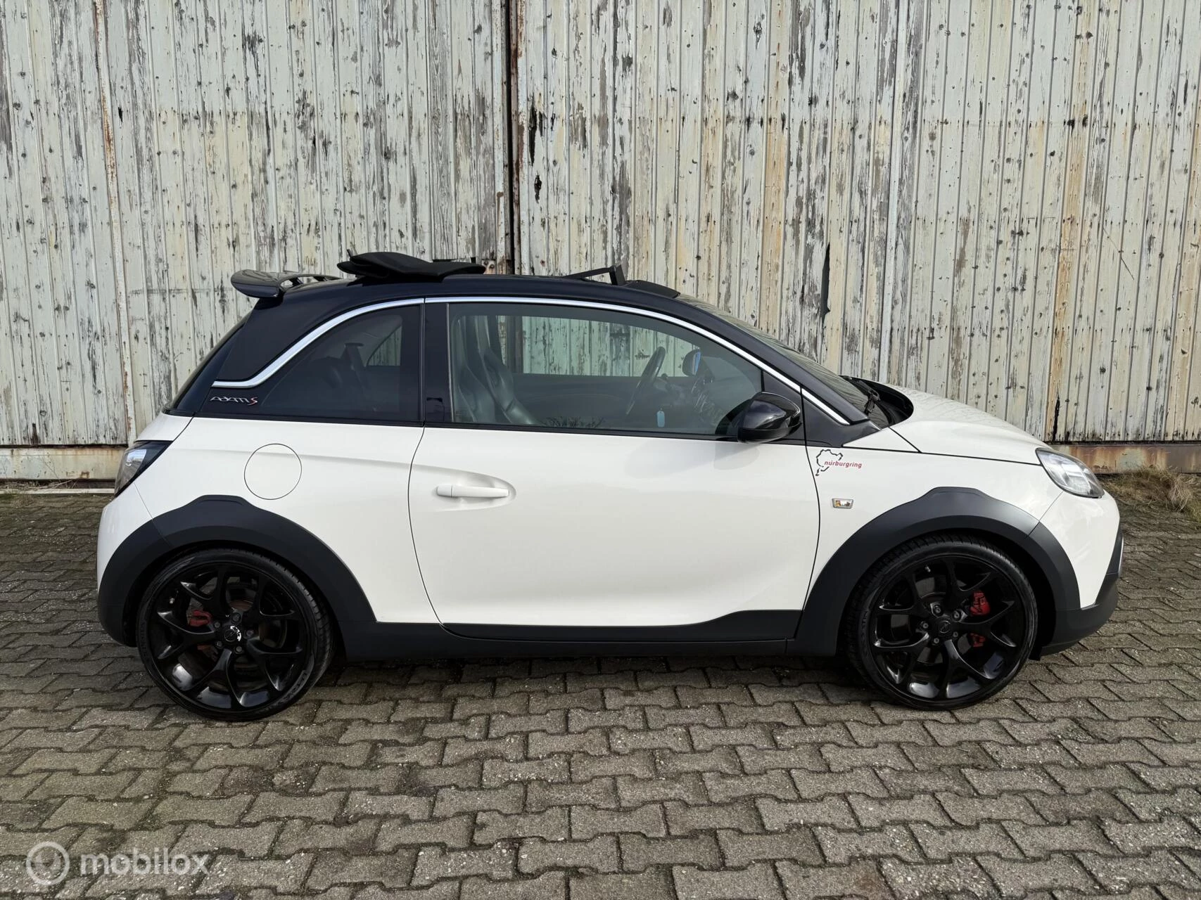 Hoofdafbeelding Opel ADAM
