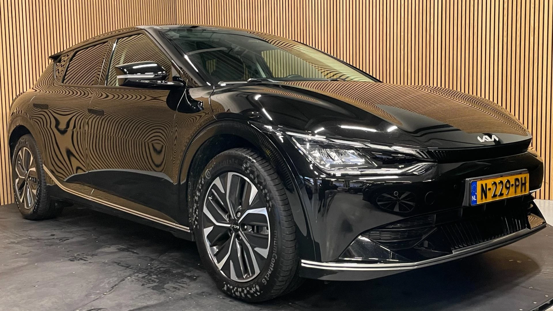 Hoofdafbeelding Kia EV6