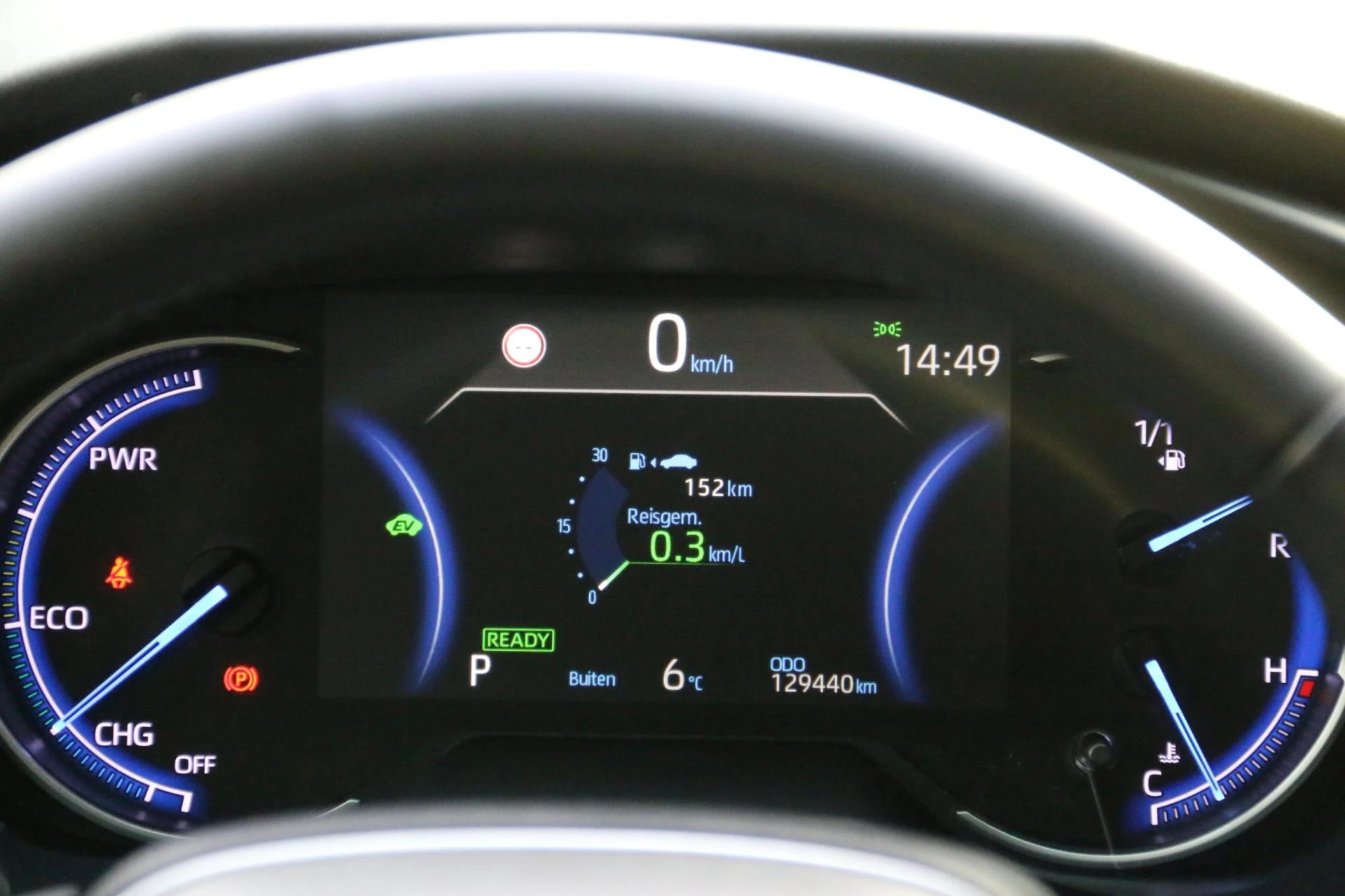 Hoofdafbeelding Toyota RAV4