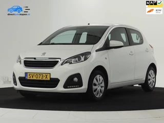 Peugeot 108 1.0 e-VTi Active Bluetooth | AIRCO | Dealer onderhouden