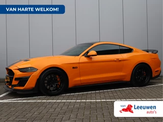 Hoofdafbeelding Ford Mustang Ford Mustang Fastback 5.0 V8 GT | Europees geleverd | B&O | Parkeercamera