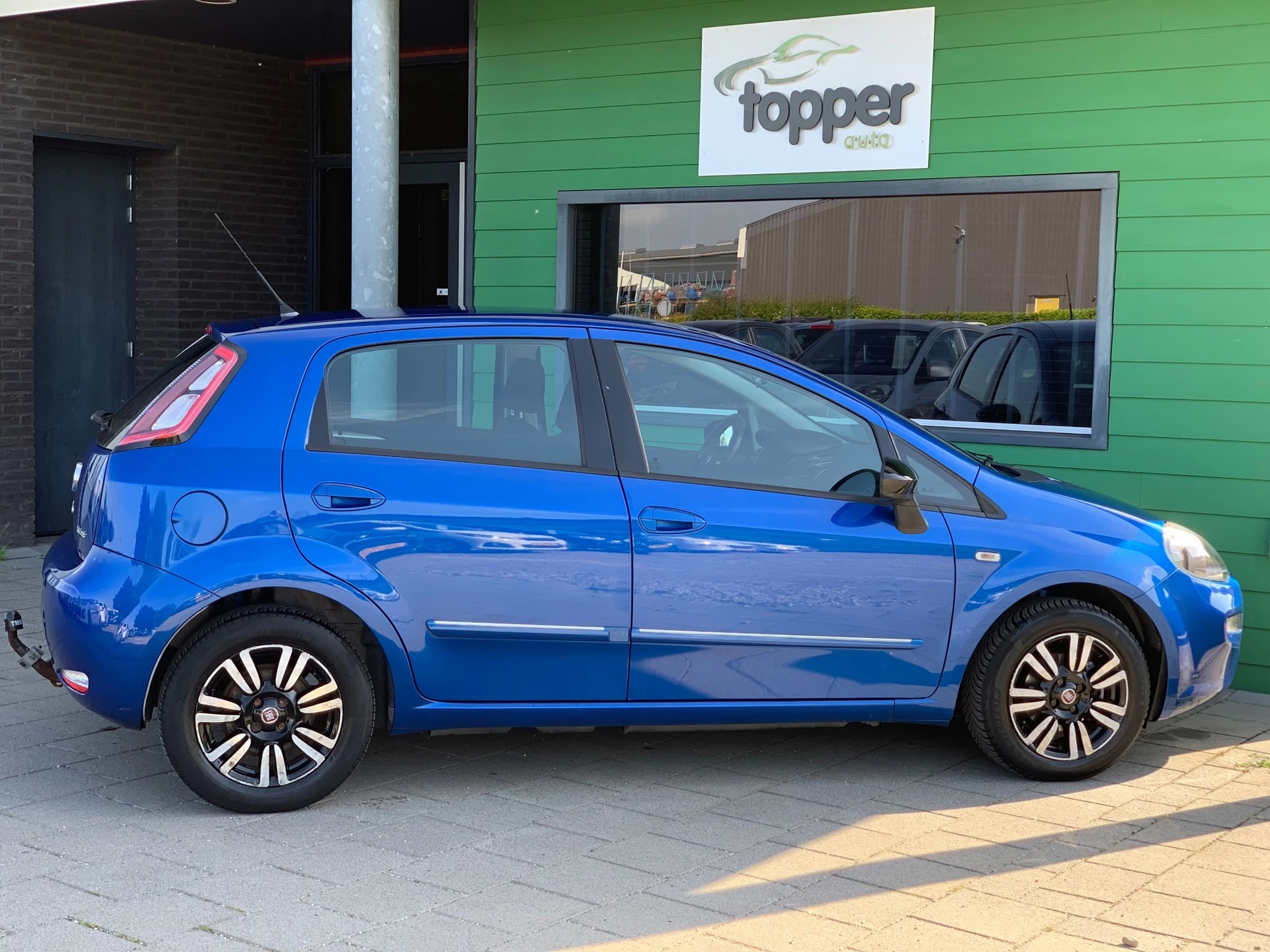 Hoofdafbeelding Fiat Punto