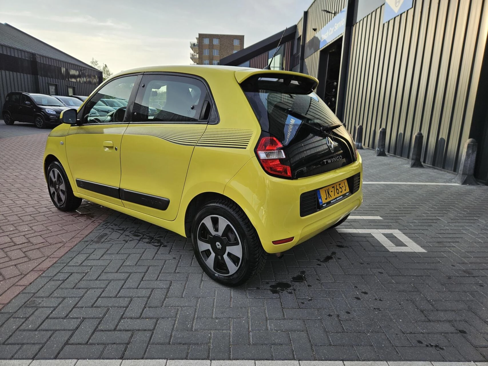 Hoofdafbeelding Renault Twingo