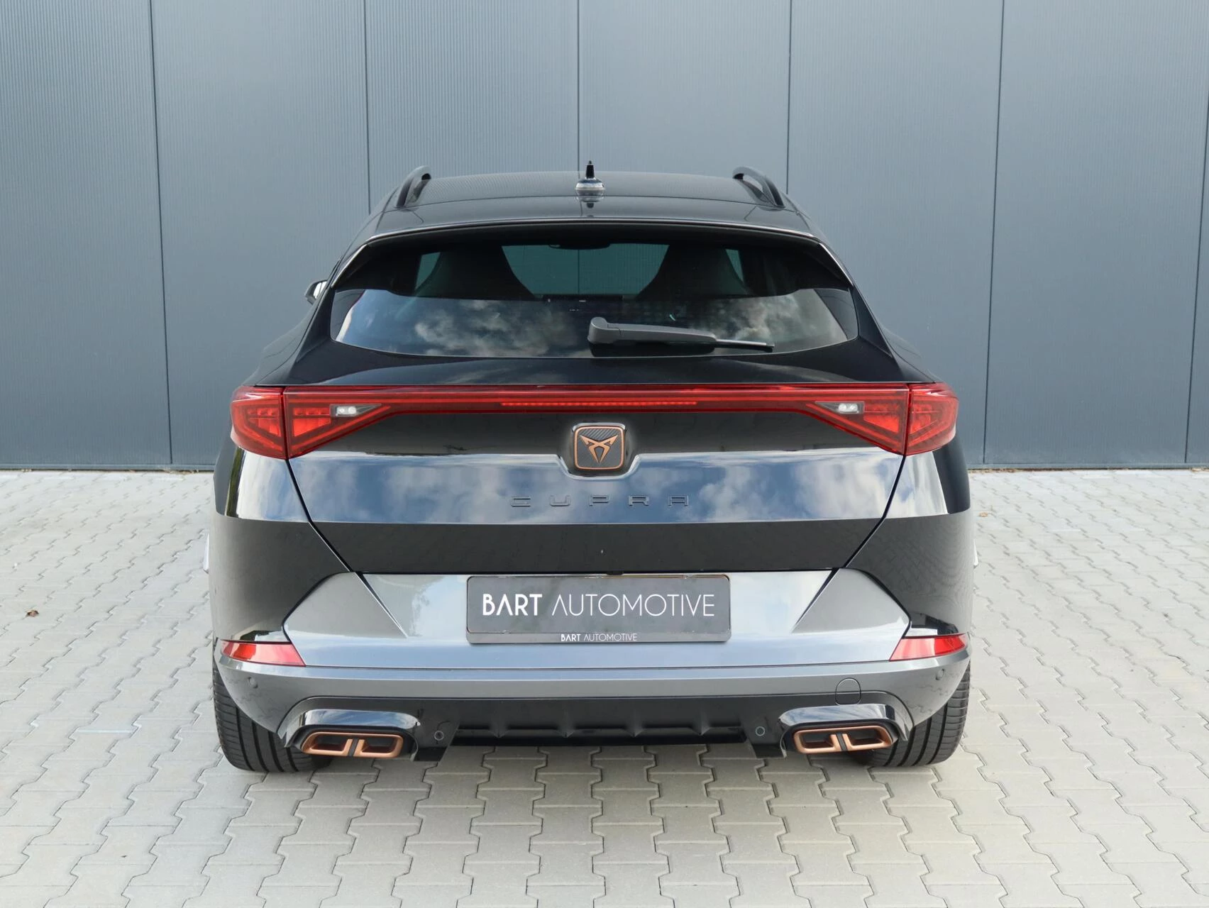 Hoofdafbeelding CUPRA Formentor