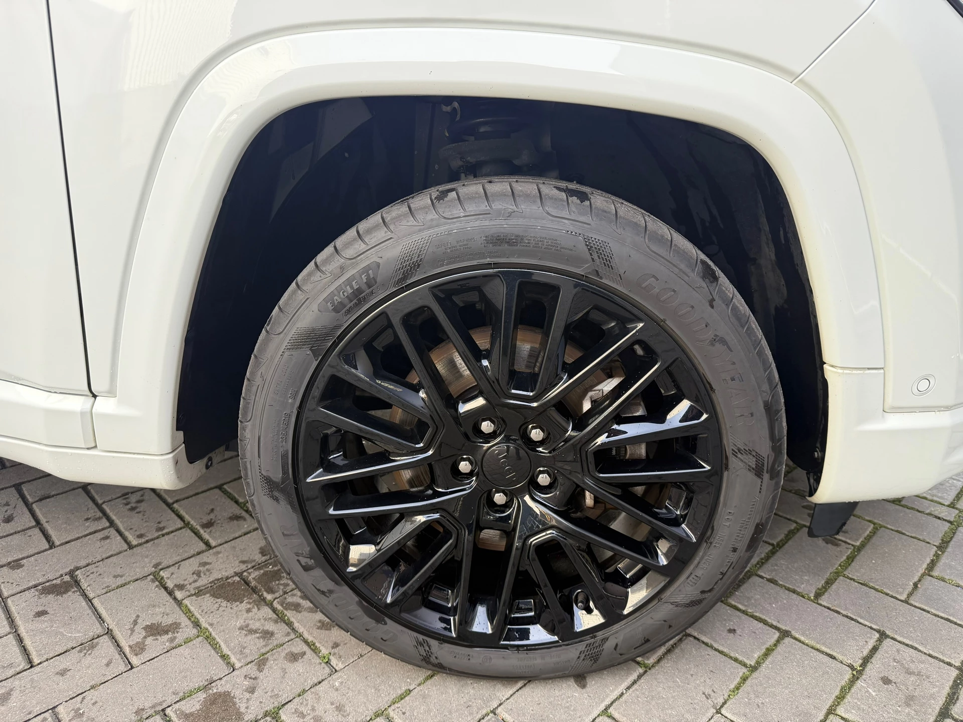 Hoofdafbeelding Jeep Compass