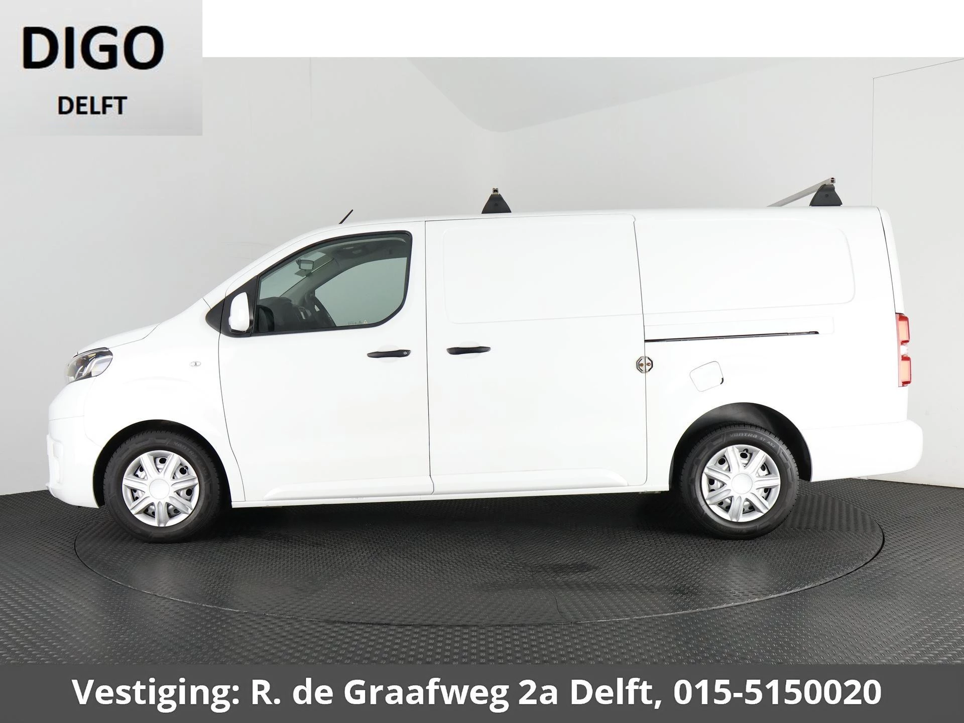 Hoofdafbeelding Toyota ProAce