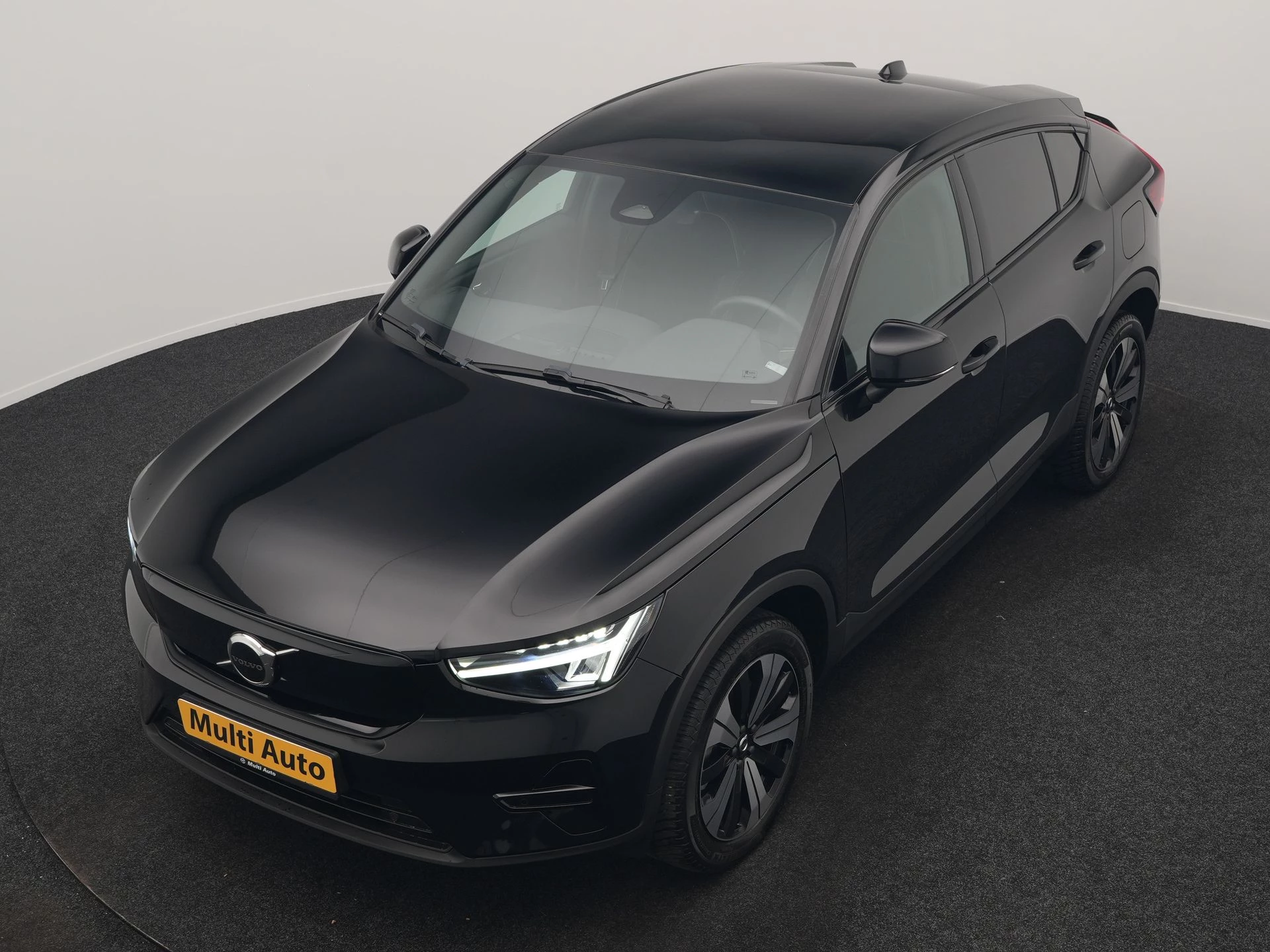 Hoofdafbeelding Volvo C40